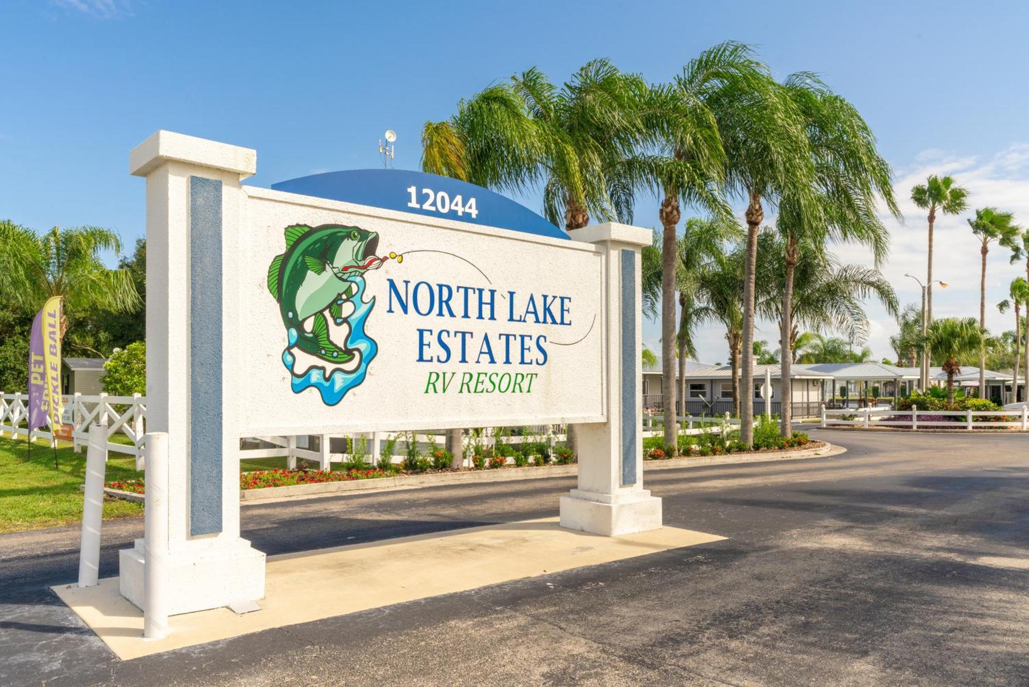 North Lake Estates Moore Haven Exterior foto