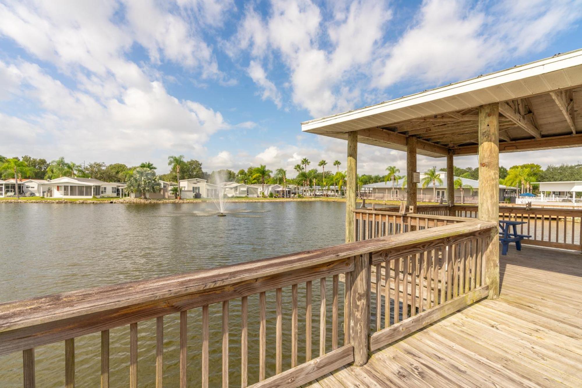North Lake Estates Moore Haven Exterior foto