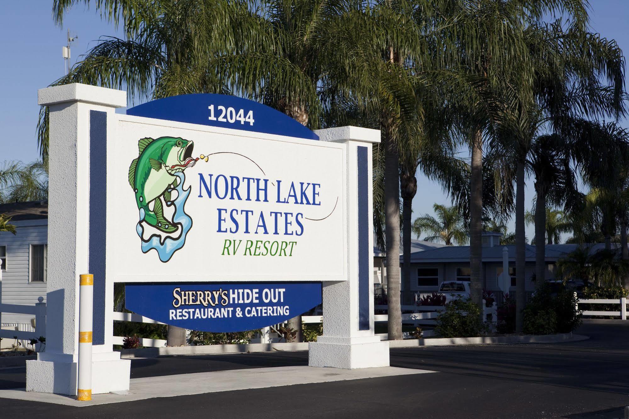 North Lake Estates Moore Haven Exterior foto