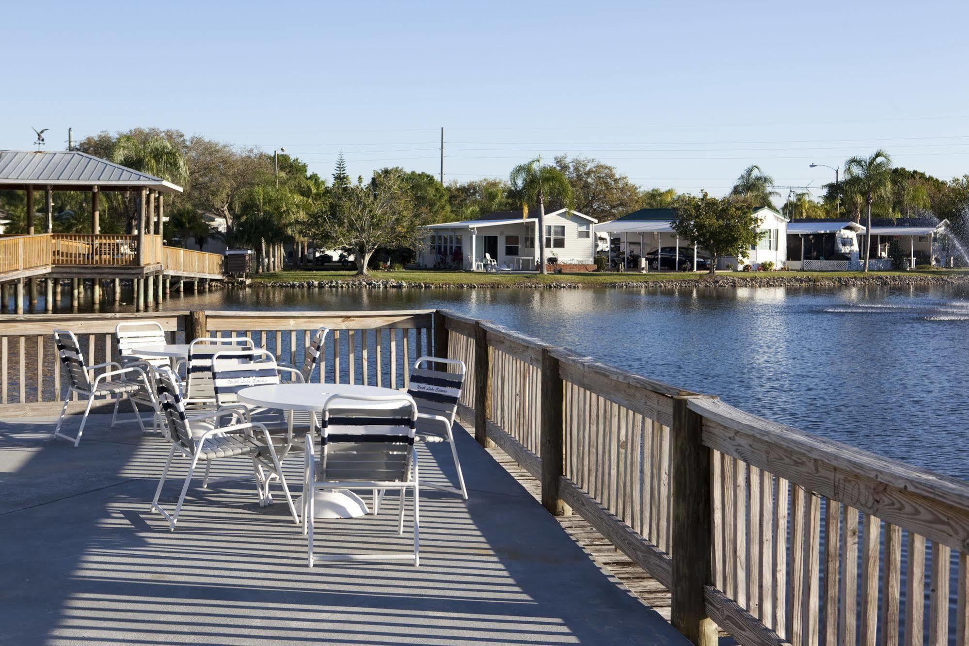North Lake Estates Moore Haven Exterior foto
